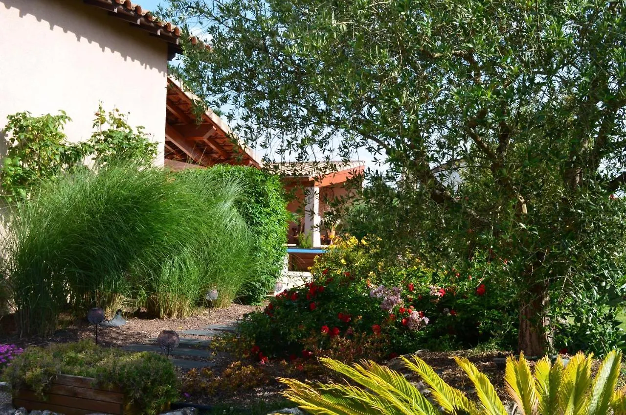Les Terrasses De L'Oliu De L'Oustalet Villa Castelsarrasin 0*,  Frankrijk