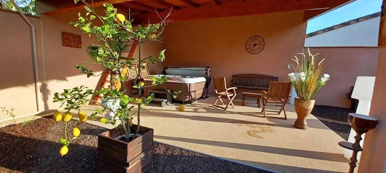 Les Terrasses De L'Oliu De L'Oustalet Villa Castelsarrasin Vakantiehuis